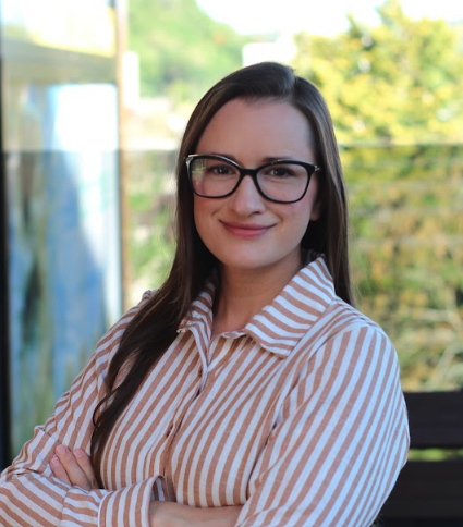 Aline Wudarski da Rosa, Terapeuta Ocupacional